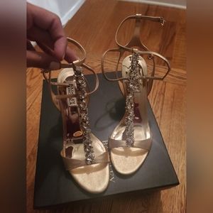 Badgley Mischka dress shoes